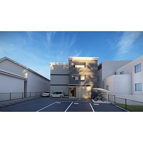 愛知県名古屋市中川区四女子町３丁目 賃貸マンション