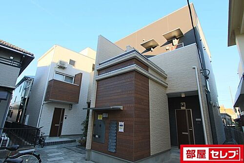 愛知県名古屋市中川区八剱町２丁目 賃貸アパート
