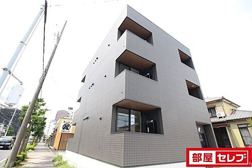 愛知県名古屋市中川区供米田３丁目 賃貸アパート