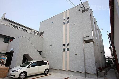 愛知県名古屋市中川区乗越町１丁目 賃貸アパート