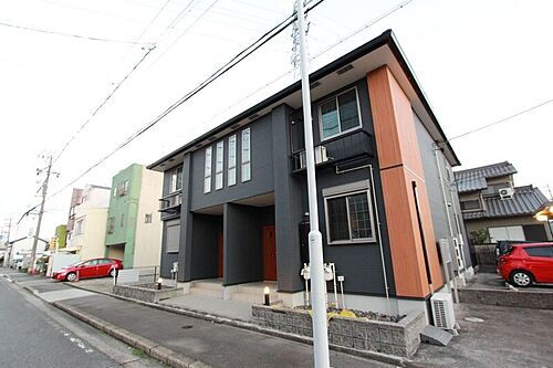 愛知県名古屋市中川区野田３丁目 賃貸アパート