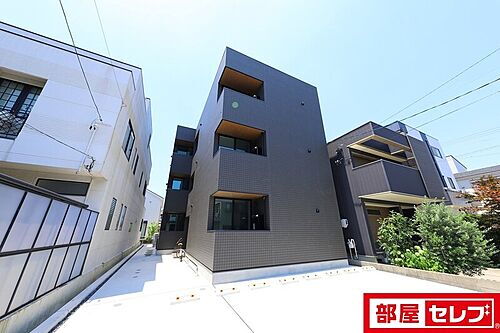 愛知県名古屋市中川区春田１丁目 賃貸アパート