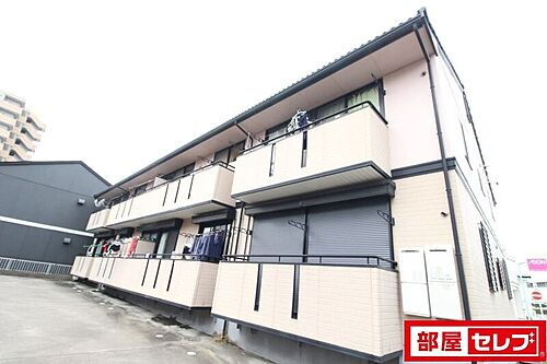 愛知県名古屋市港区春田野２丁目 賃貸アパート