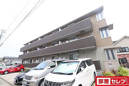 愛知県名古屋市中村区宿跡町１丁目 賃貸アパート