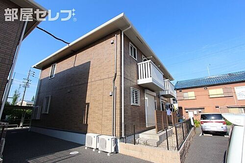 愛知県名古屋市港区春田野３丁目 賃貸アパート