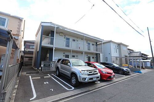 愛知県名古屋市中川区東春田３丁目 賃貸アパート