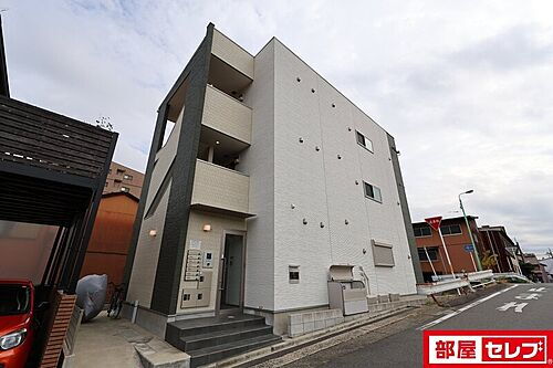 愛知県名古屋市熱田区切戸町３丁目 賃貸アパート