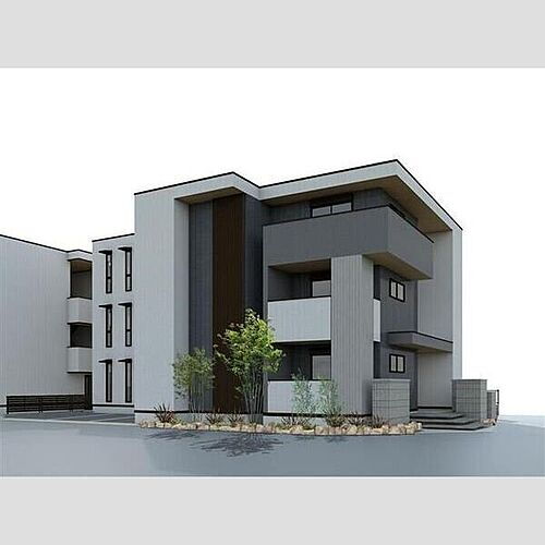 愛知県名古屋市中川区長良町３丁目 賃貸アパート