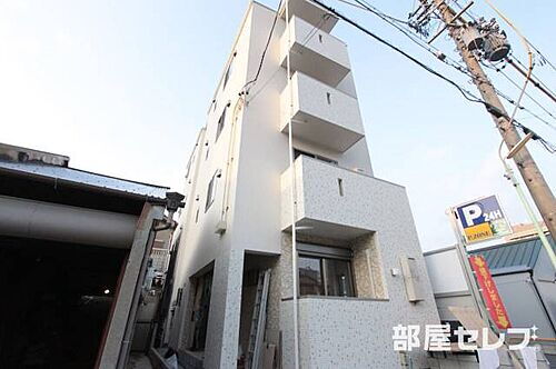 愛知県名古屋市中村区亀島２丁目 賃貸アパート