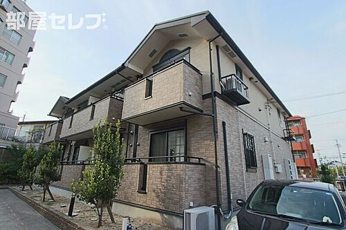 愛知県名古屋市中川区上高畑２丁目 賃貸アパート