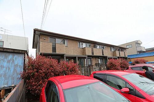 愛知県名古屋市中川区長良町４丁目 テラスハウス