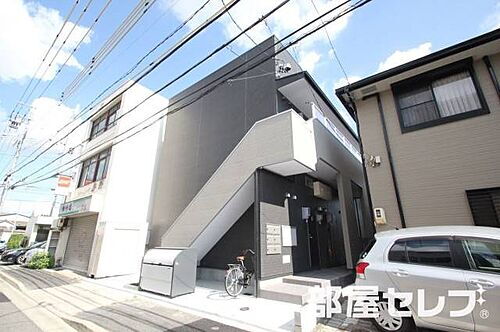愛知県名古屋市中村区北畑町１丁目 賃貸アパート