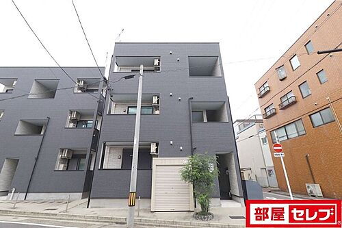 愛知県名古屋市熱田区切戸町３丁目 賃貸アパート