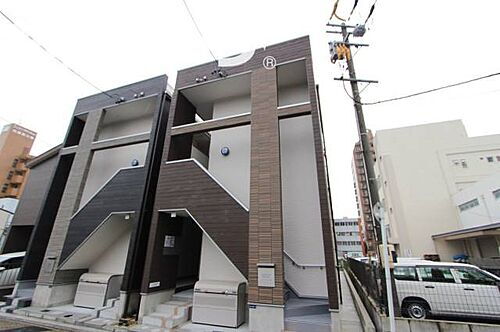 愛知県名古屋市熱田区二番１丁目 賃貸アパート