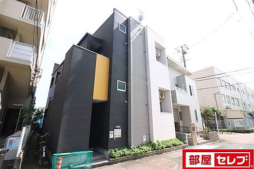 愛知県名古屋市熱田区大宝４丁目 賃貸アパート