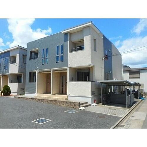 愛知県名古屋市港区福田２丁目 賃貸アパート