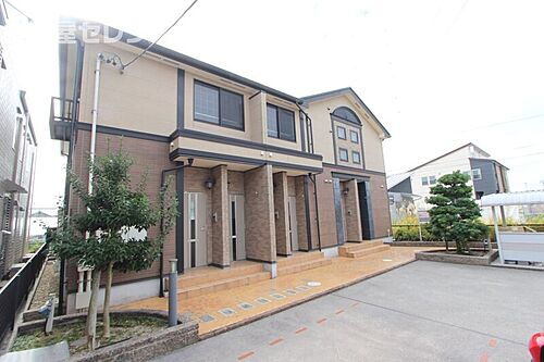 愛知県名古屋市中川区大当郎１丁目 賃貸アパート