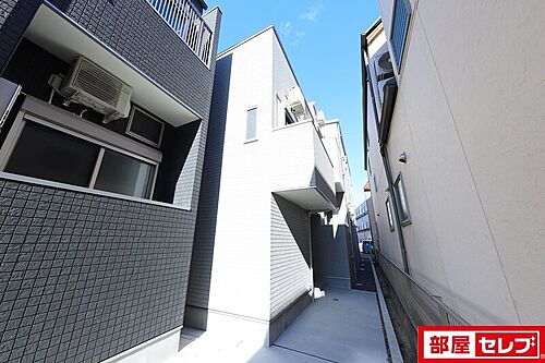 愛知県名古屋市中川区十番町１丁目 賃貸アパート