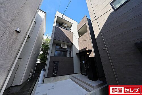 愛知県名古屋市港区津金１丁目 賃貸アパート