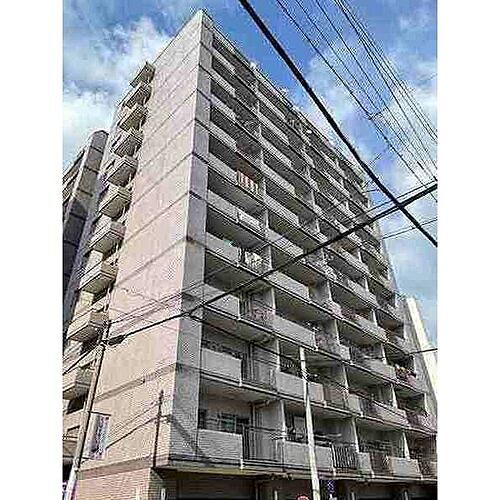 愛知県名古屋市熱田区金山町１丁目 賃貸マンション