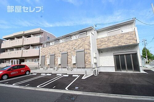 愛知県名古屋市中川区伏屋４丁目 テラスハウス