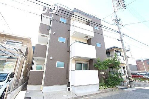 愛知県名古屋市中村区二ツ橋町４丁目 賃貸アパート