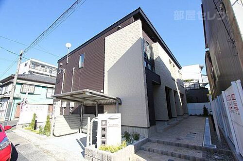 愛知県名古屋市中村区東宿町１丁目 賃貸アパート