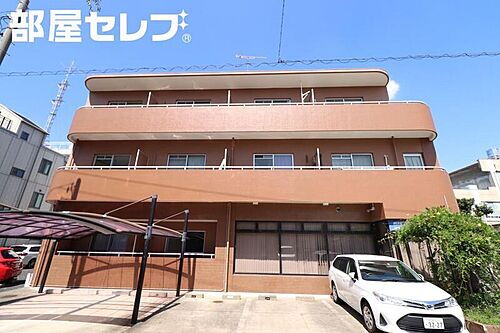 愛知県名古屋市中村区熊野町１丁目 賃貸マンション