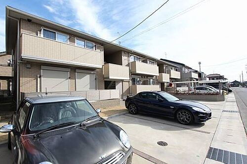 愛知県名古屋市中川区服部４丁目 賃貸アパート