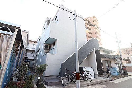 愛知県名古屋市熱田区切戸町３丁目 賃貸アパート