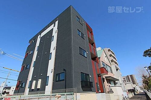 愛知県名古屋市中川区助光２丁目 賃貸アパート