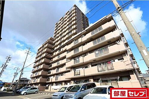 愛知県名古屋市中川区一色新町３丁目 賃貸マンション