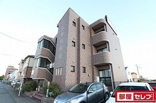 愛知県名古屋市中川区かの里１丁目 賃貸マンション