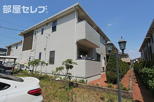 愛知県名古屋市中川区新家３丁目 賃貸アパート