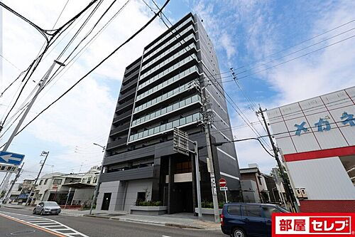 愛知県名古屋市中村区牛田通２丁目 賃貸マンション
