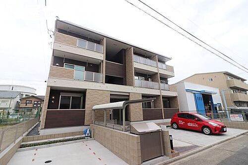 愛知県名古屋市中村区稲葉地町１丁目 賃貸アパート