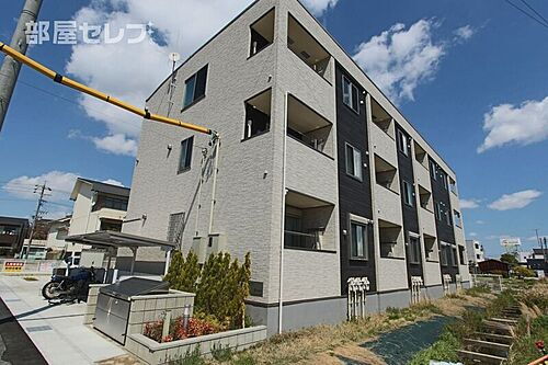 愛知県名古屋市港区大西１丁目 賃貸アパート