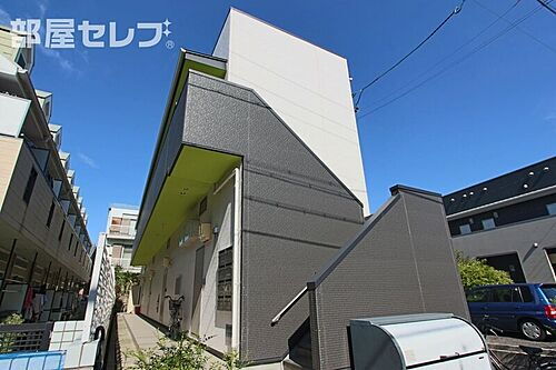 愛知県名古屋市港区津金１丁目 賃貸アパート