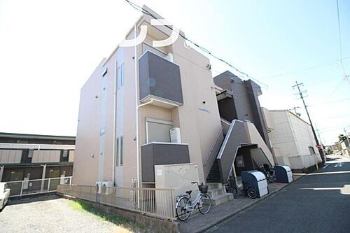 愛知県名古屋市中川区柳瀬町２丁目 賃貸アパート