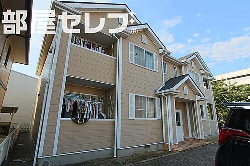 愛知県名古屋市中川区江松５丁目 賃貸アパート