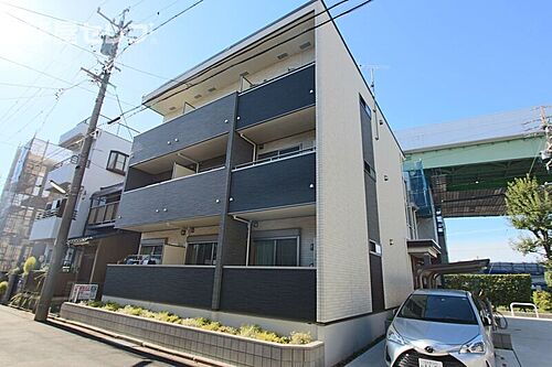 愛知県名古屋市中川区九重町 賃貸アパート