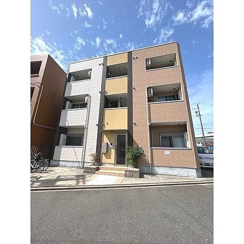 愛知県名古屋市熱田区明野町 賃貸アパート