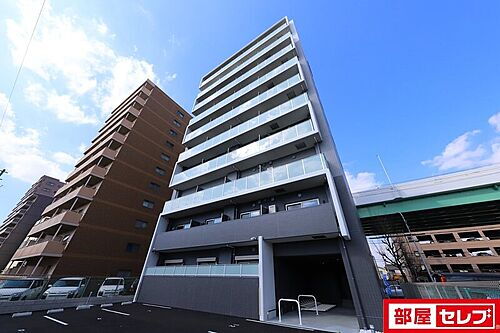 愛知県名古屋市中村区畑江通３丁目 賃貸マンション