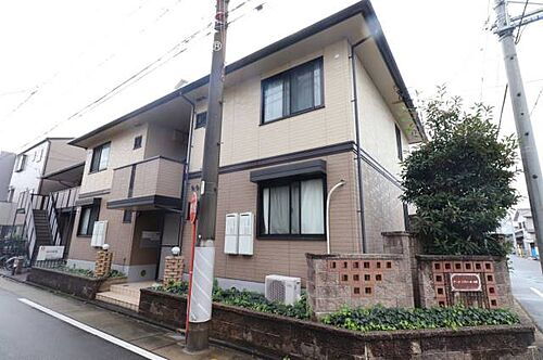 愛知県名古屋市中村区角割町１丁目 賃貸アパート