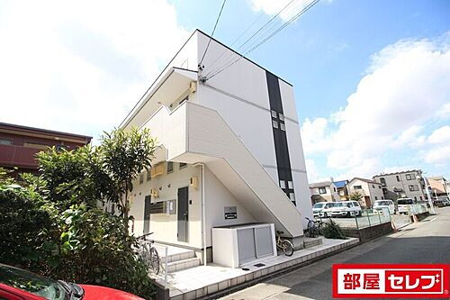 愛知県名古屋市中川区高畑３丁目 賃貸アパート