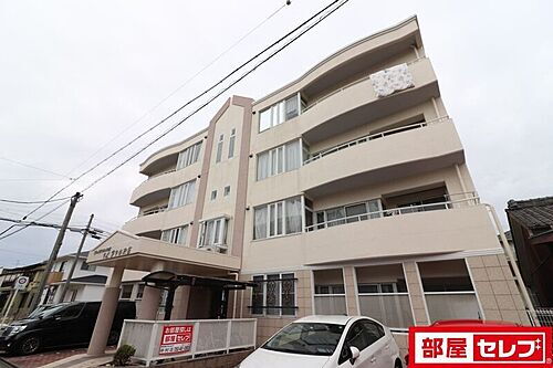 愛知県名古屋市中村区烏森町４丁目 賃貸マンション