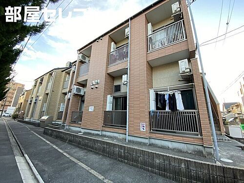 愛知県名古屋市中村区大秋町３丁目 賃貸アパート