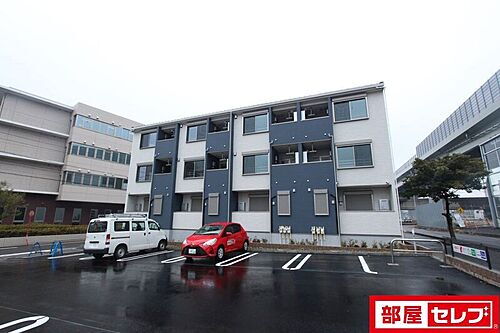 愛知県名古屋市中川区かの里１丁目 賃貸アパート