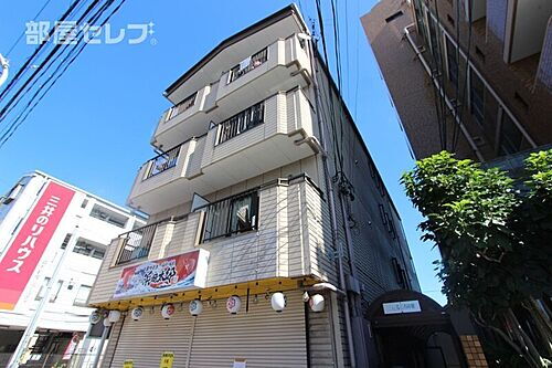 愛知県名古屋市中川区高畑１丁目 賃貸マンション