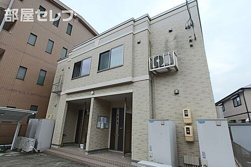 愛知県名古屋市中川区荒子２丁目 賃貸アパート